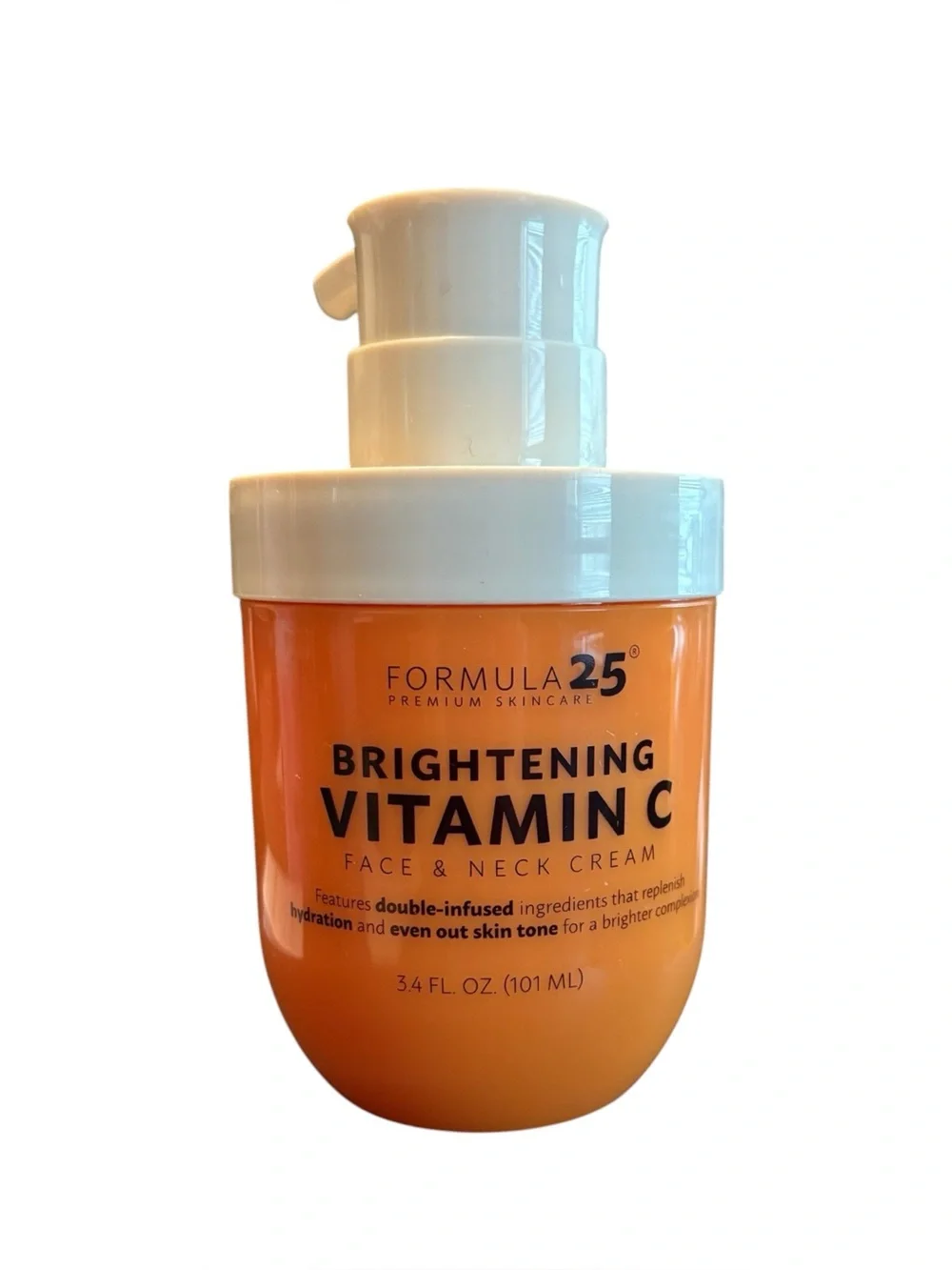 Brightening Vitamin C Face & Neck Cream - Picture 1 of 2